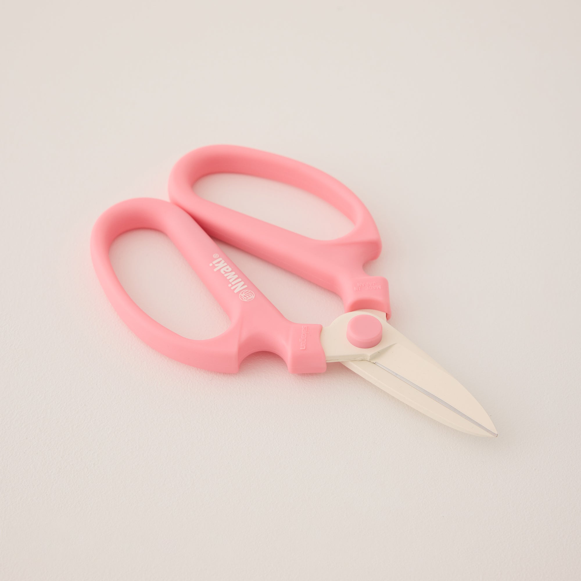 Goodee-Niwaki-Sakagen Flower Scissors - Color - Pink