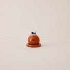 Goodee-Maison Ko x Olivia Snow Ceramics-Pebble Lighter - Exclusive - Color - Rust