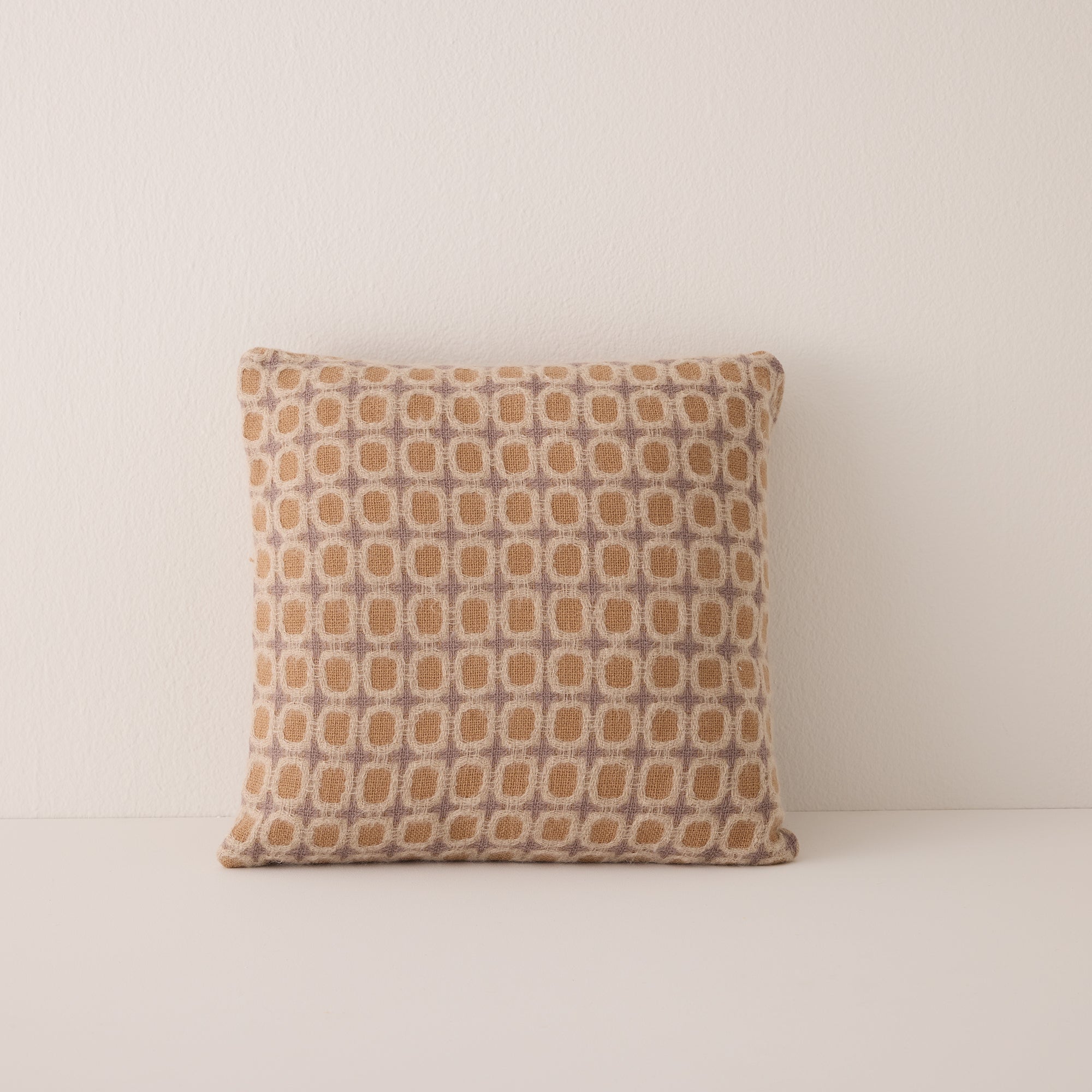 Goodee-Ezcaray-Picasso Cushion Cover - Color - Ginger