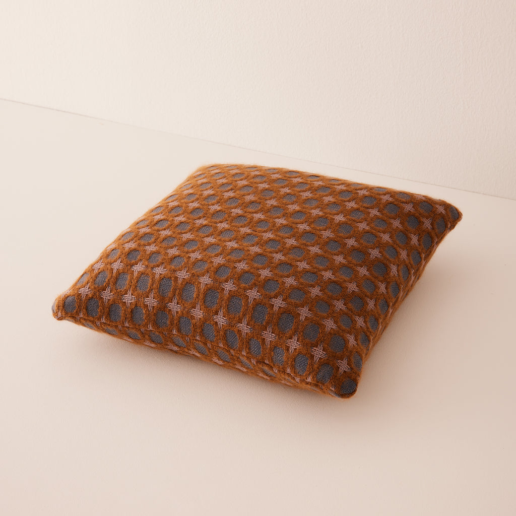 Goodee-Ezcaray-Picasso Cushion Cover- Color - Clove