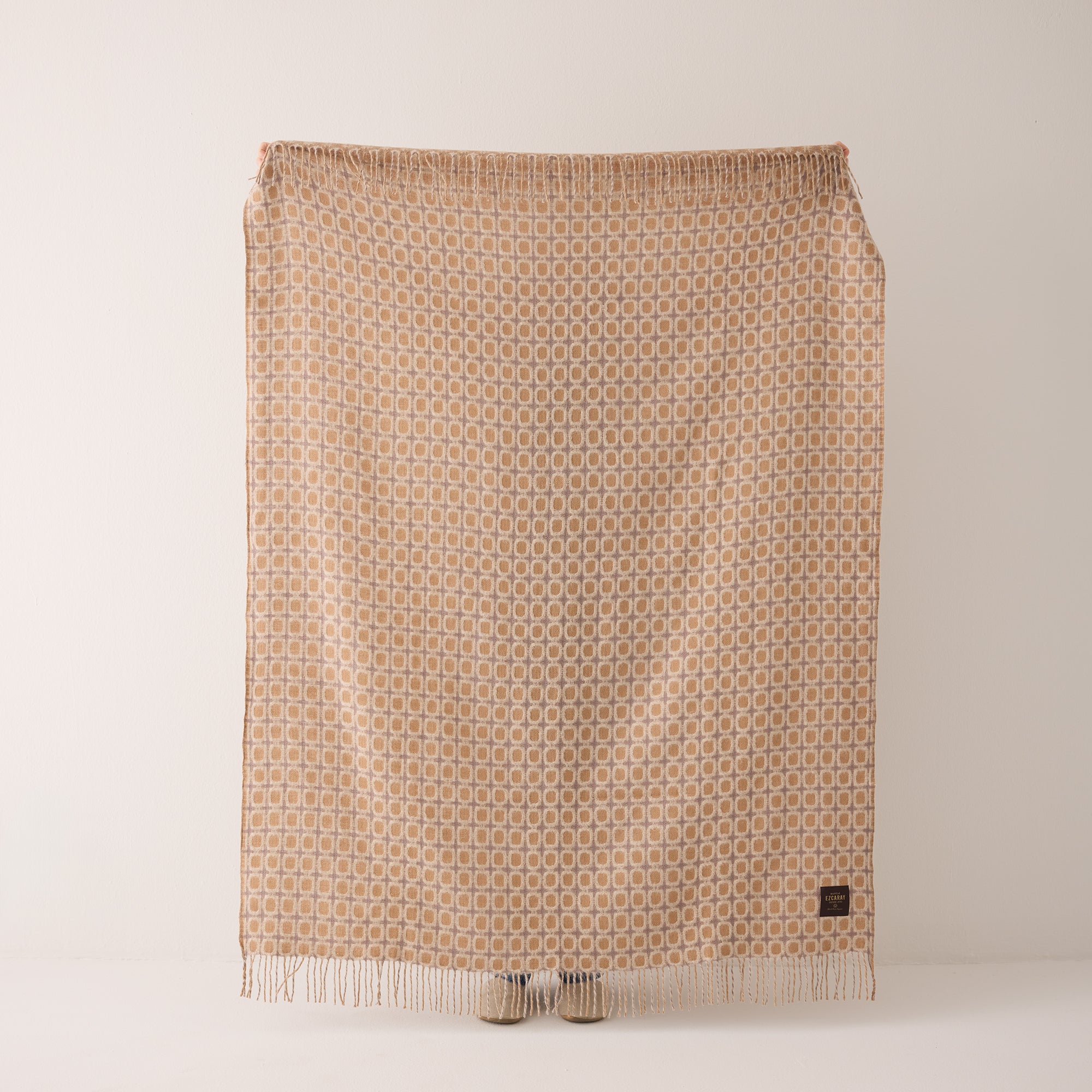 Goodee-Ezcaray-Picasso-Throw - Color - Ginger