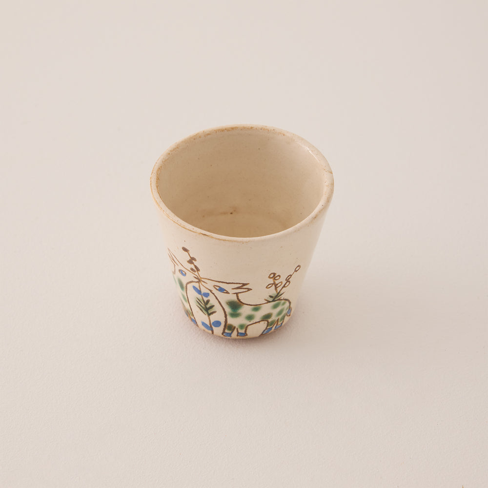 Animal Farm Espresso Cup - Thumbnail 2