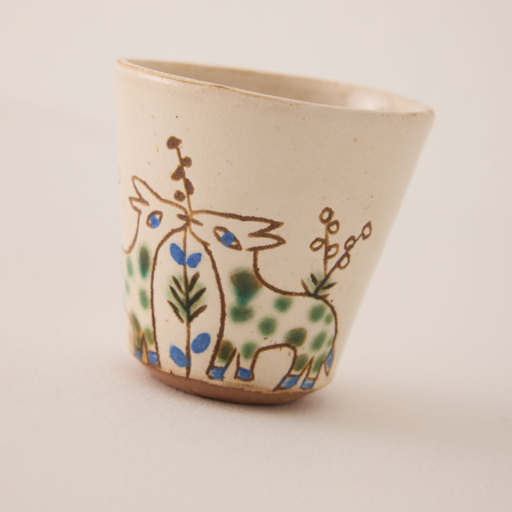 Animal Farm Espresso Cup