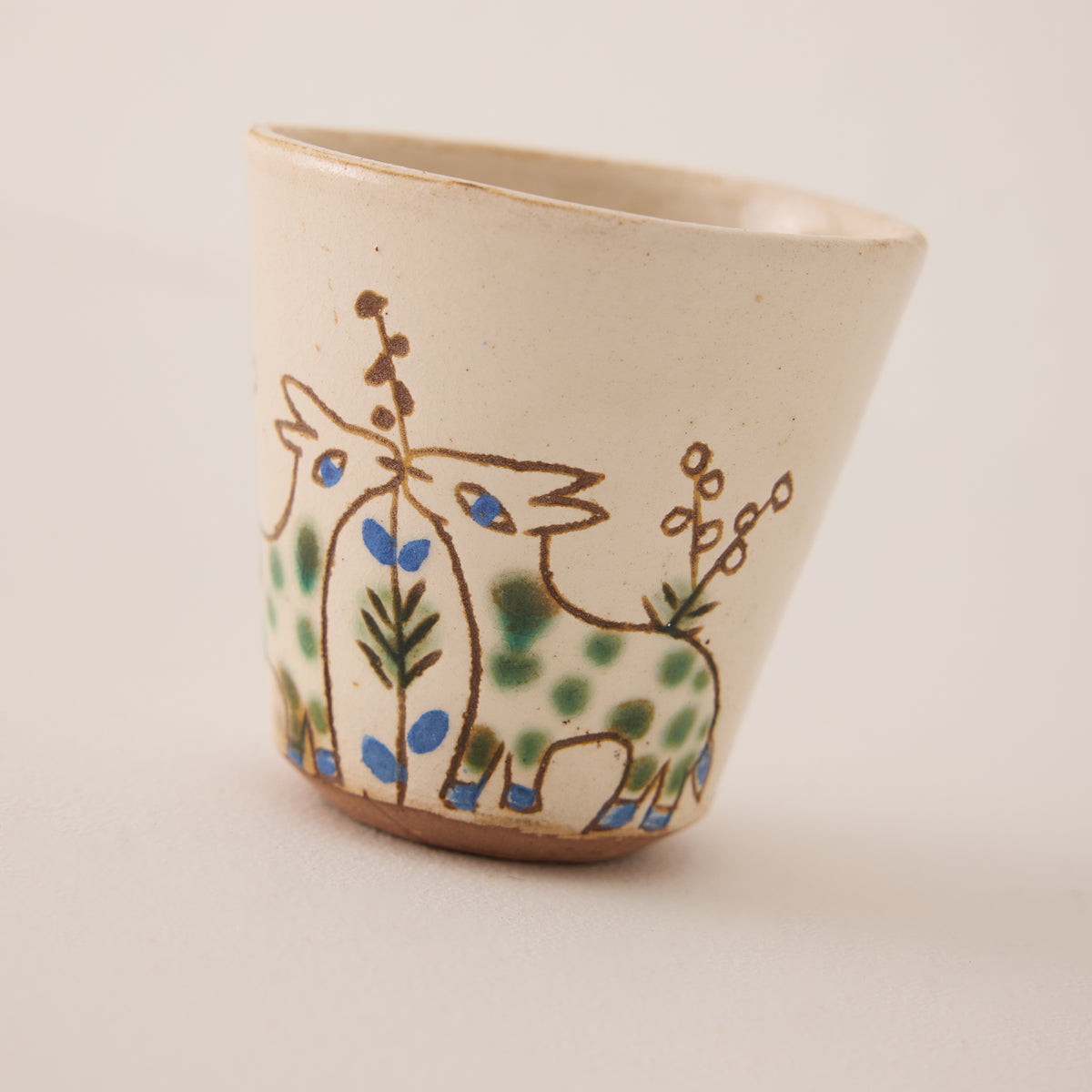 Animal Farm Espresso Cup