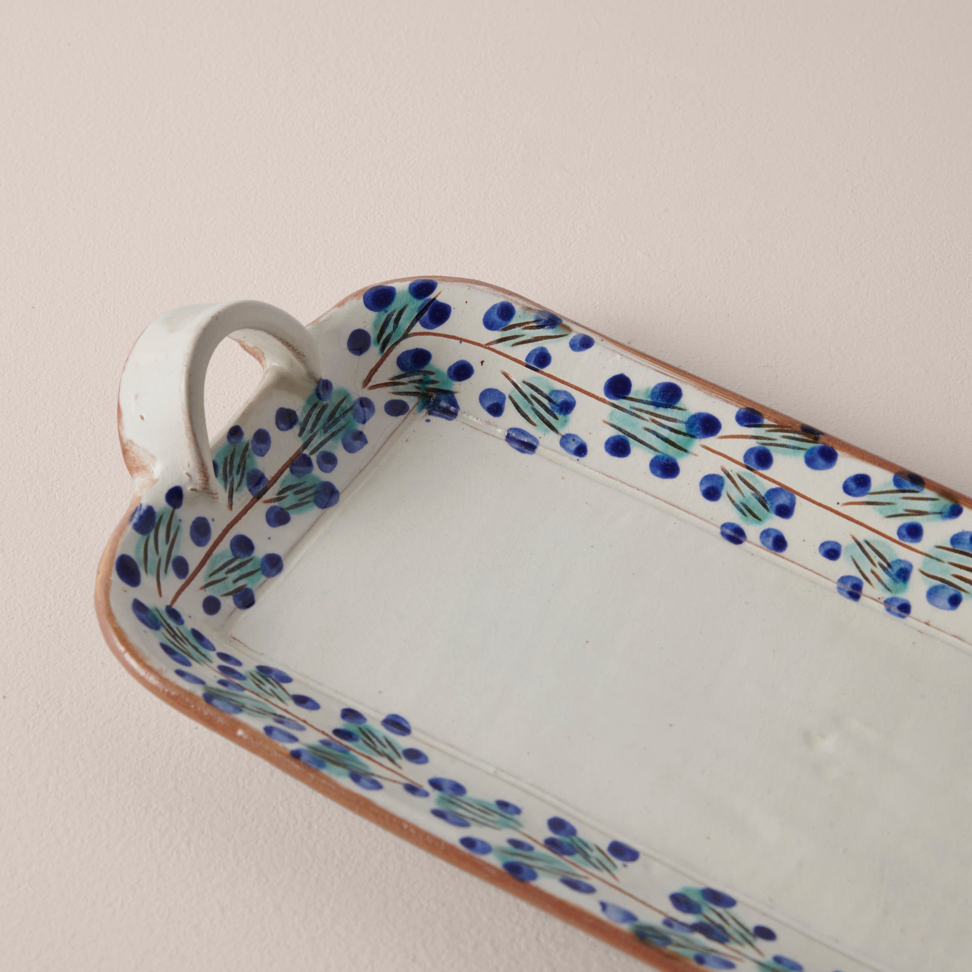 Anūt Cairo Dotty Branch Tray - Thumbnail 2