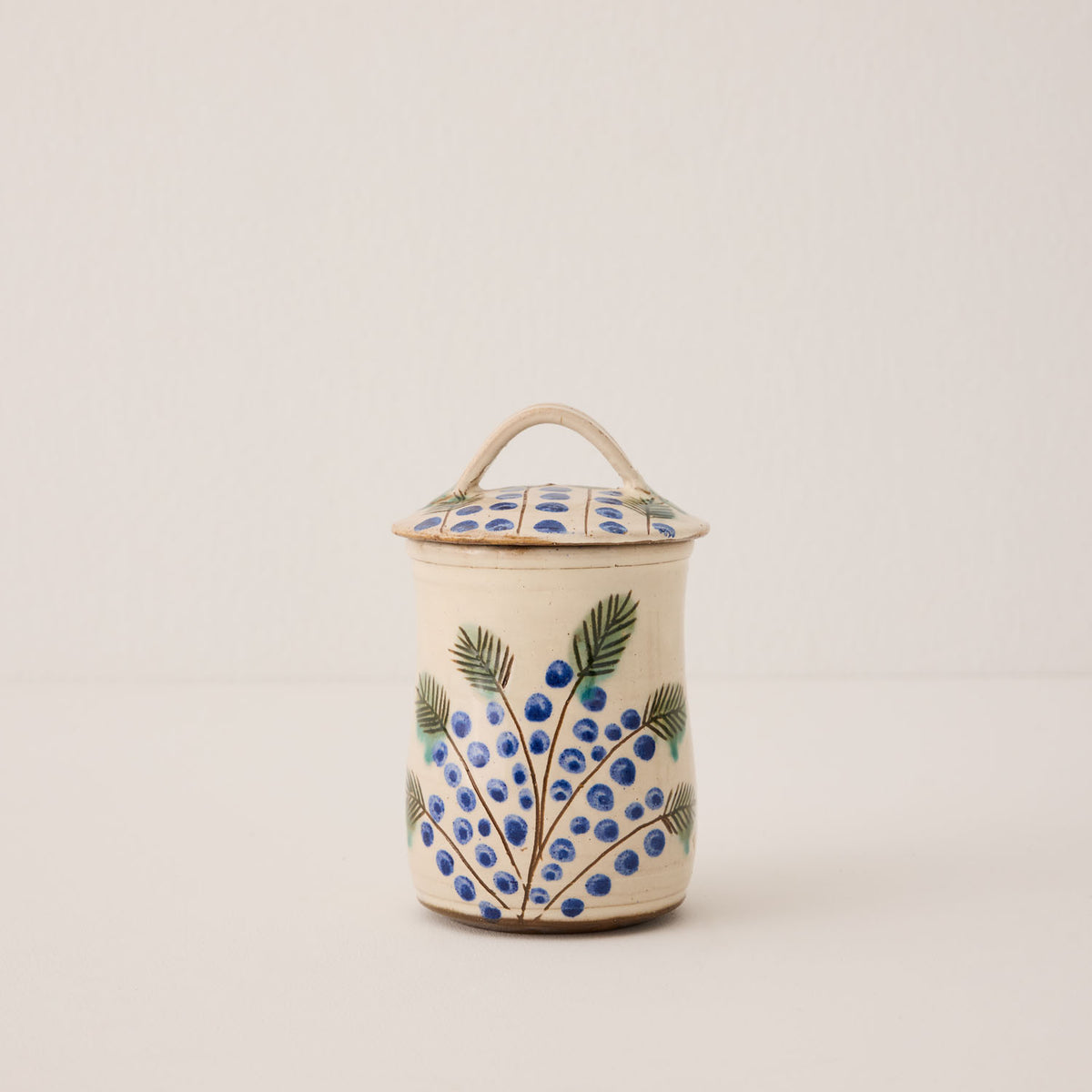 Anut Cairo Dotty Branch Jar