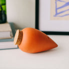 Goodee-Pepin-Olla Self-Watering Pot - Raw
