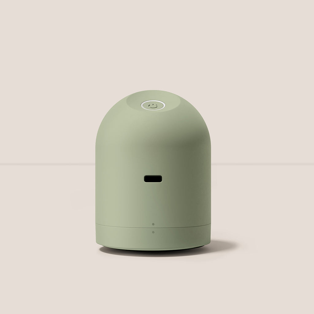 Goodee-Steamery-Pilo N0.2 - Color - Sage