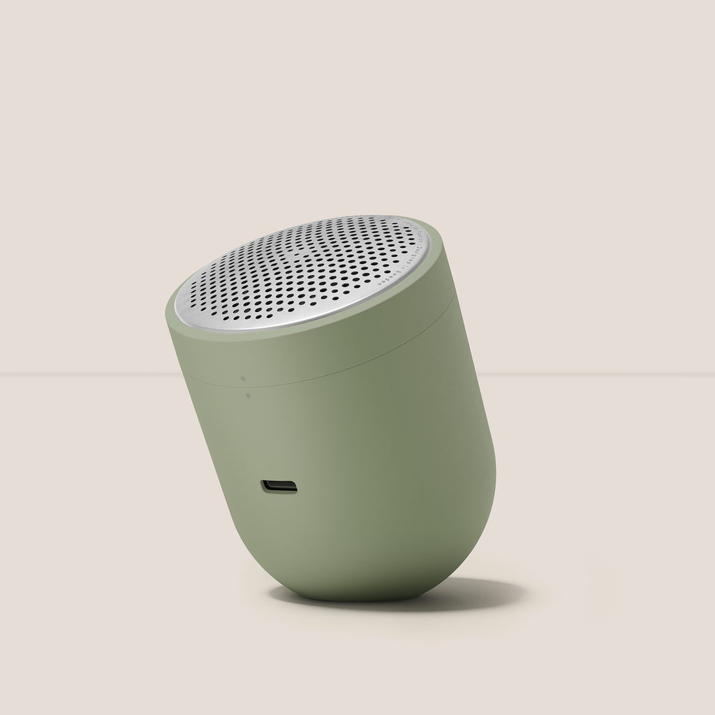 Goodee-Steamery-Pilo N0.2 - Color - Sage