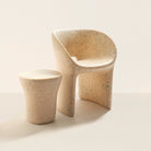 Goodee-ecoBirdy-Judy Side Table - Color - Faded White