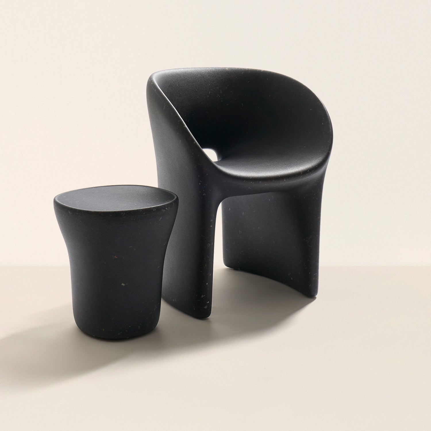 Goodee-ecoBirdy-Judy Side Table - Color - Shadow