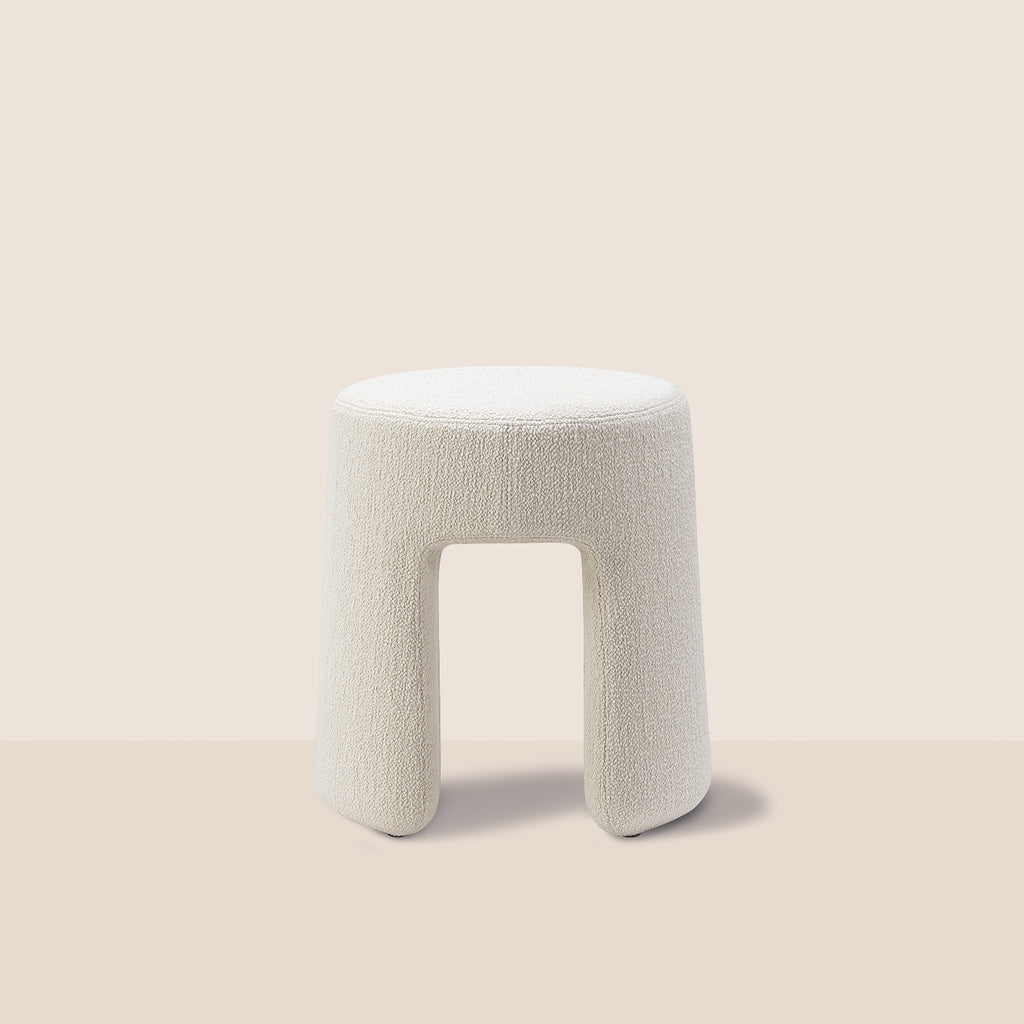 Goodee-Fredericia-Sequoia Pouf - Color - Barnum