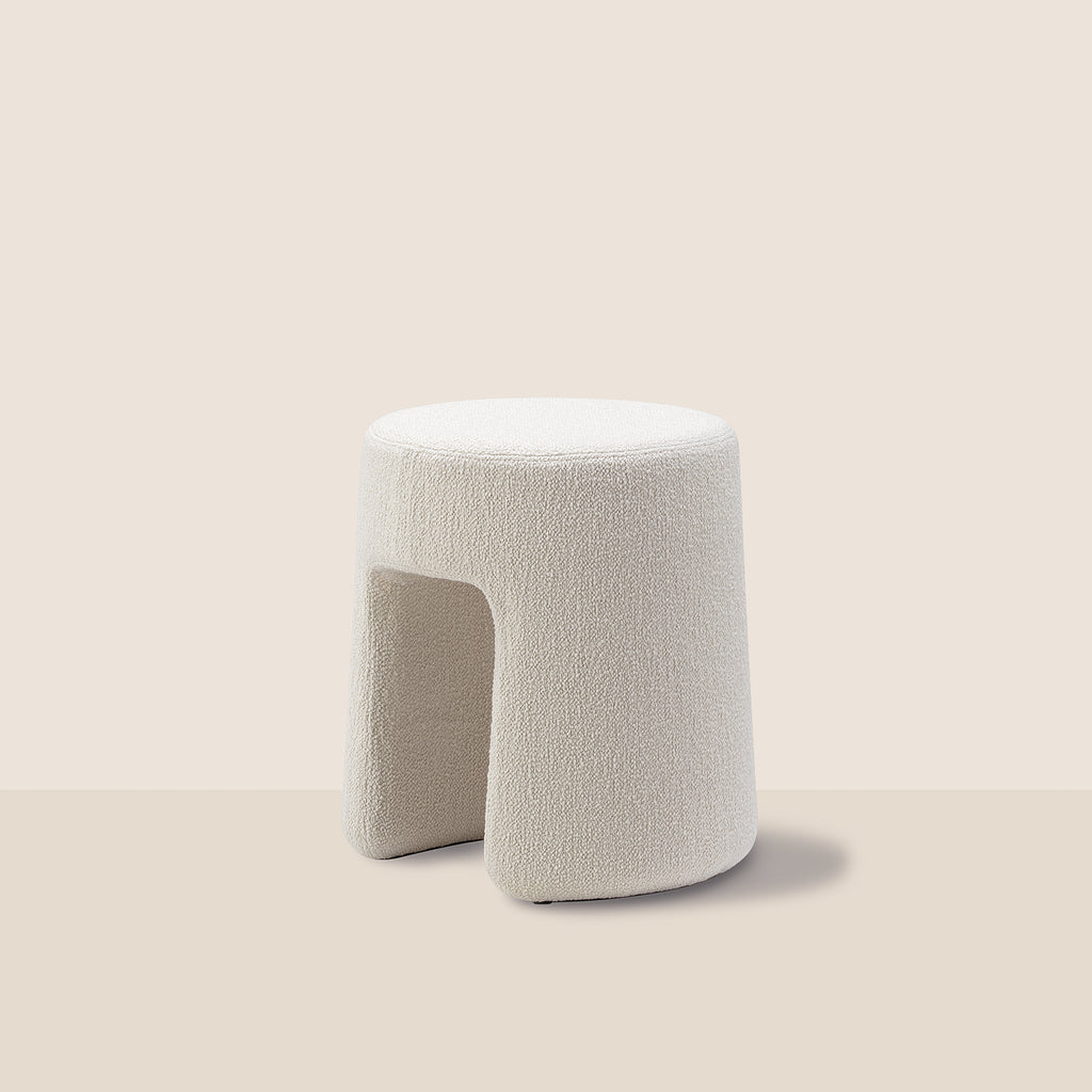 Goodee-Fredericia-Sequoia Pouf - Color - Barnum