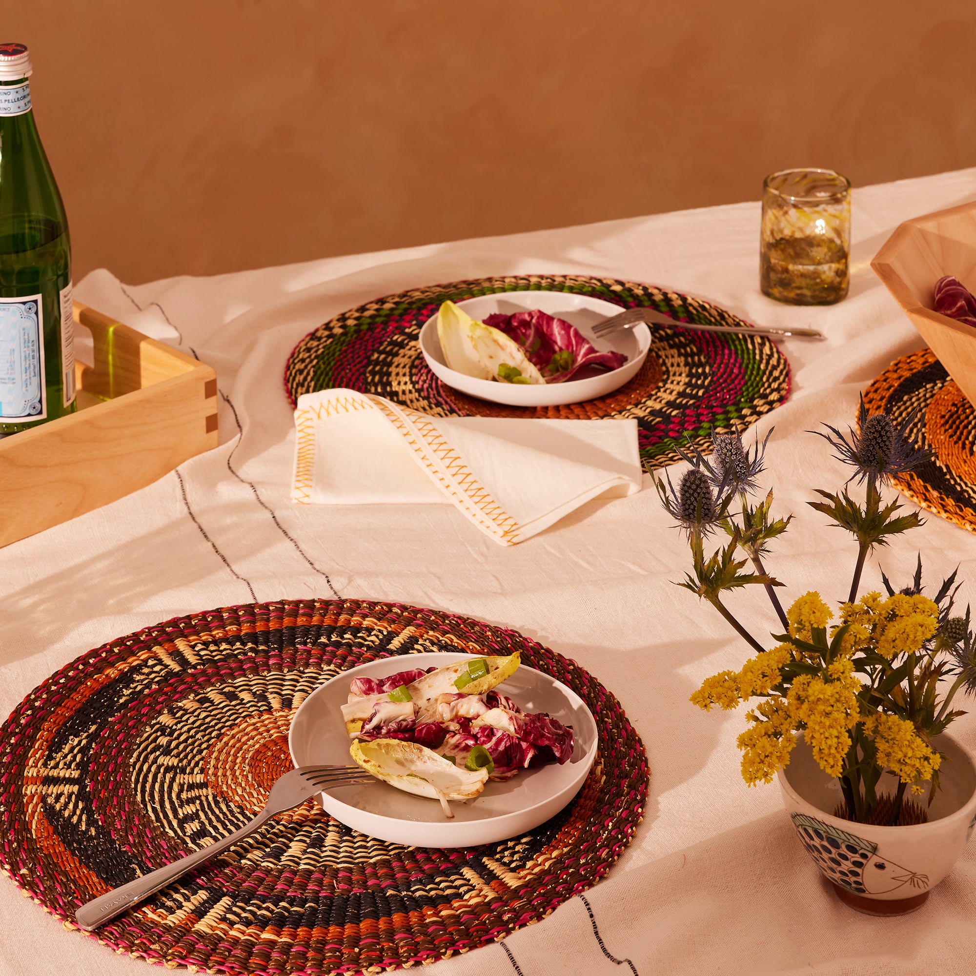 Goodee-Baba Tree-Placemats - Set of 4