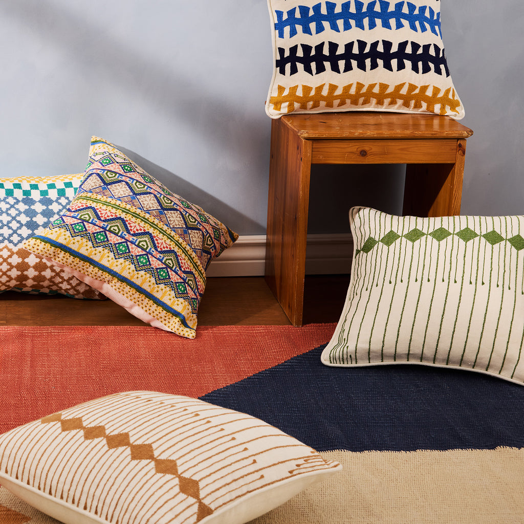 Goodee-Oshana-Massa Cushion Cover