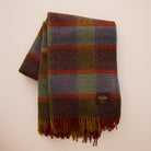 Goodee-Ezcaray-Shetland-Throw - Color - Blueberry Patch