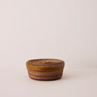 Goodee-Makaua-Short Storage Basket - Exclusive - Color - Zebra Bugambilia -  Size - Small