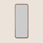 Goodee-Fredericia-Silhouette Rectangular Mirror - Color - Walnut Oiled
