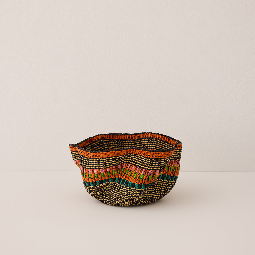 Goodee-Baba Tree-Tiny Pakurigo Basket - Color - Multi