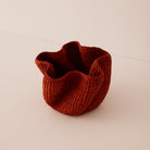 Goodee-Baba Tree-Tiny Pakurigo Basket - Color - Rust