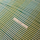 Goodee-Tensira-Square Cushion Cover - Color - Green & Teal Tartan