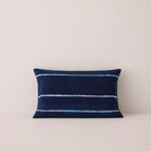 Goodee-Tensira-lumbar Cushion Cover - Color - Indigo Tie-Dye