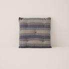 Goodee-Tensira-Chair Cushion - Color - Navy & Off-White Tartan