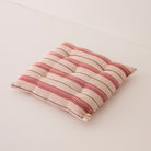 Goodee-Tensira-Chair Cushion - Color - Red & Black Stripe