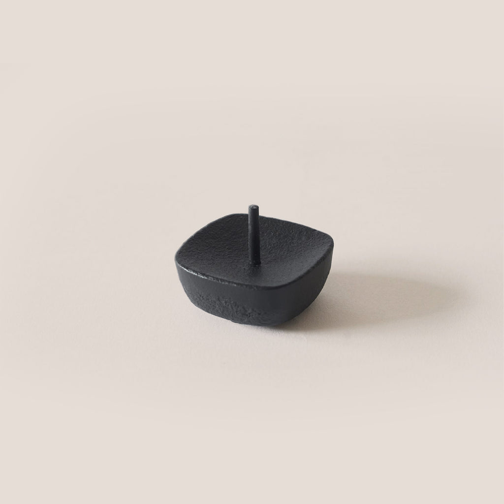 Goodee-Takazawa-Koma Candle Stand - Color - Black - Size - Medium