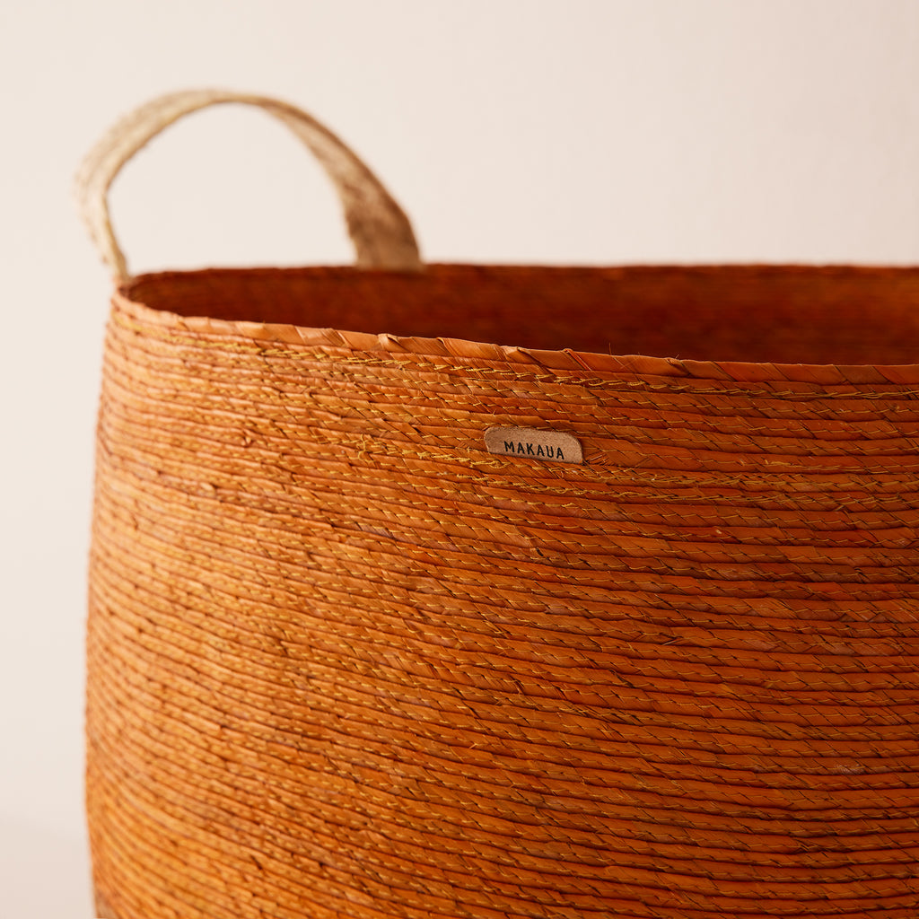 Goodee-Makaua-Tambo Basket - Exclusive - Color - Canela