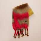 Goodee-Ezcaray-Tie-Dye Scarf - Color - Mountain Berry
