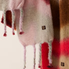 Goodee-Ezcaray-Tie-Dye Scarf - Color - Icy Plum