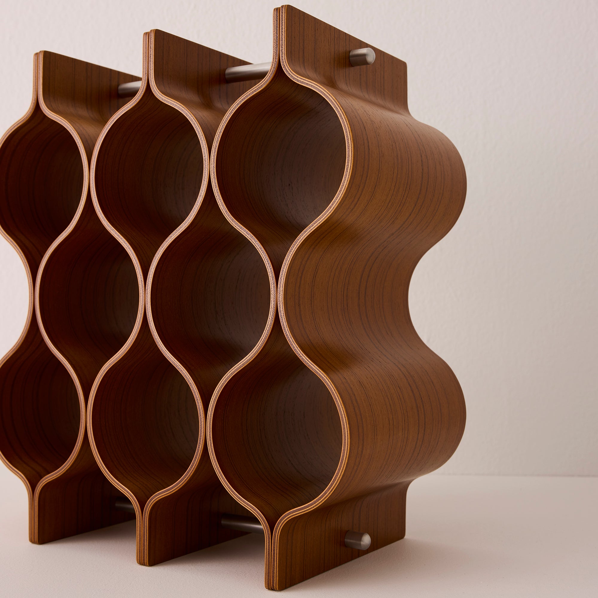 Wooden Wine Rack – Goodee