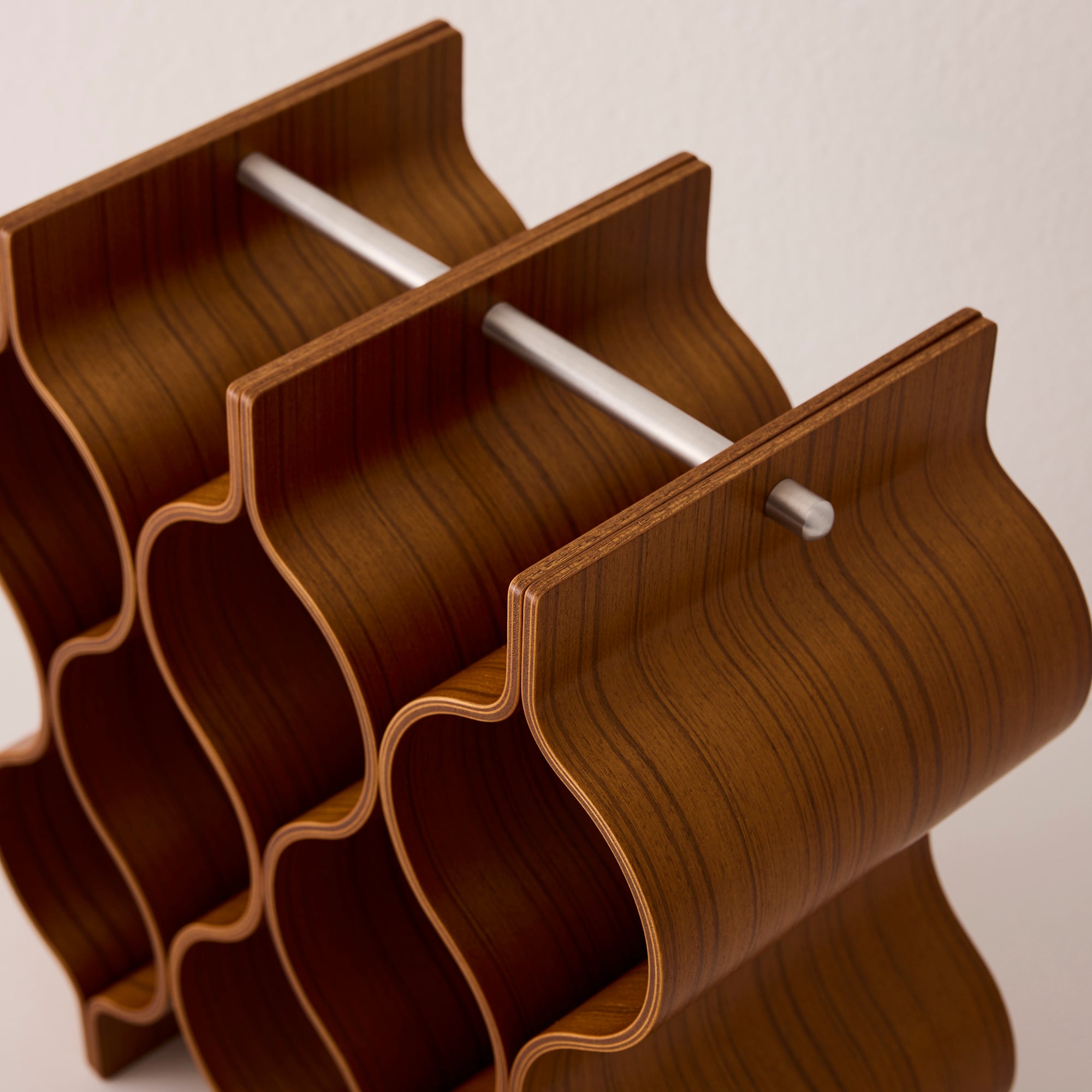 Wooden Wine Rack – Goodee