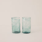 Goodee-Xaquixe-Large Tumbler, set of 2 - Color - Pine