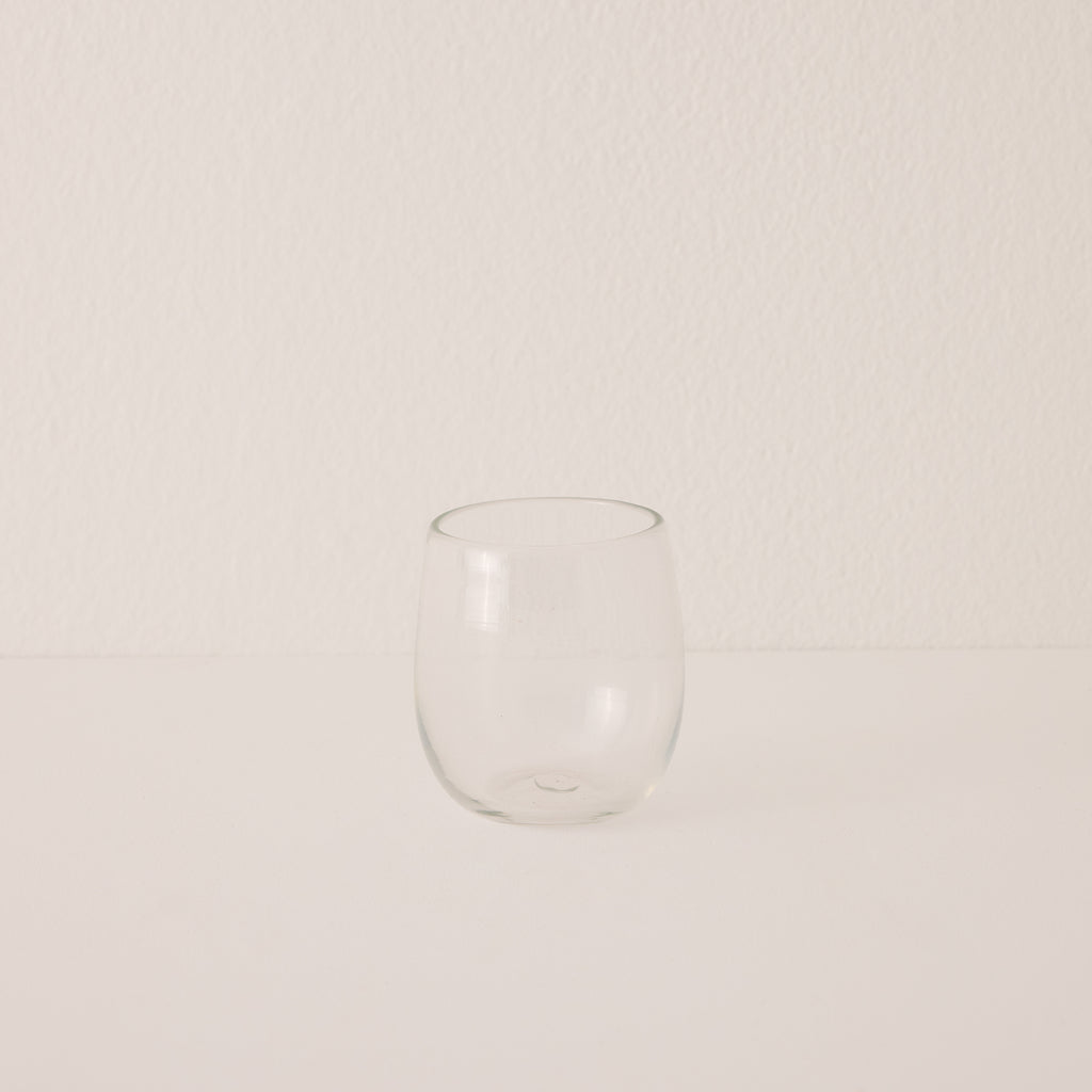 Goodee-Xaquixe-Wine Glass, set of 2 - Color - Clear