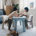 Goodee-Ecobirdy-Luisa Table - Color - Ocean