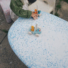 Goodee-Ecobirdy-Luisa Table - Color - Ocean