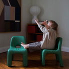Goodee-Ecobirdy-Charlie Chair - Limited Edition - Color - Forest