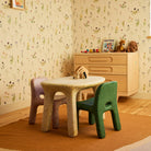Goodee-Ecobirdy-Luisa Table - Color - Vanilla