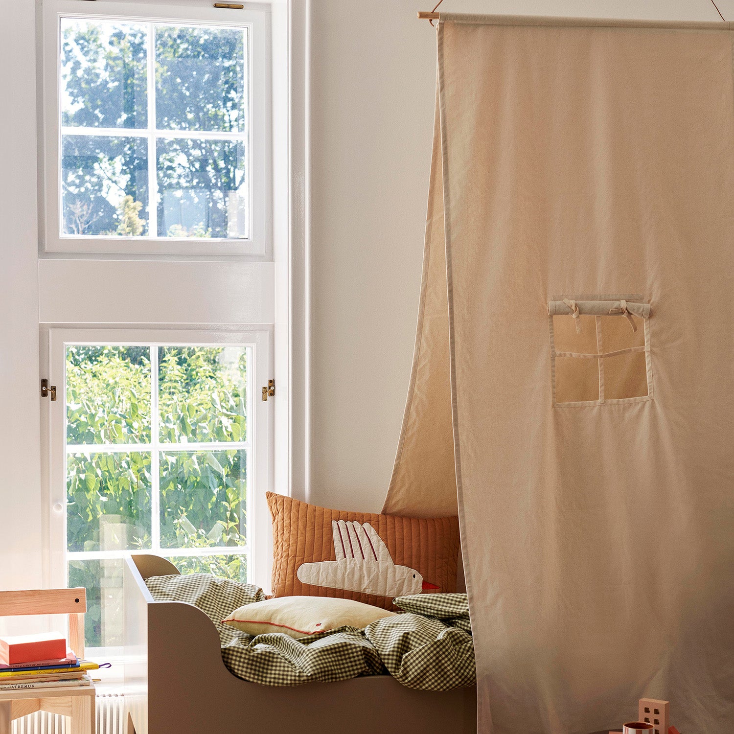 Goodee-Ferm Living-Settle Bed Canopy