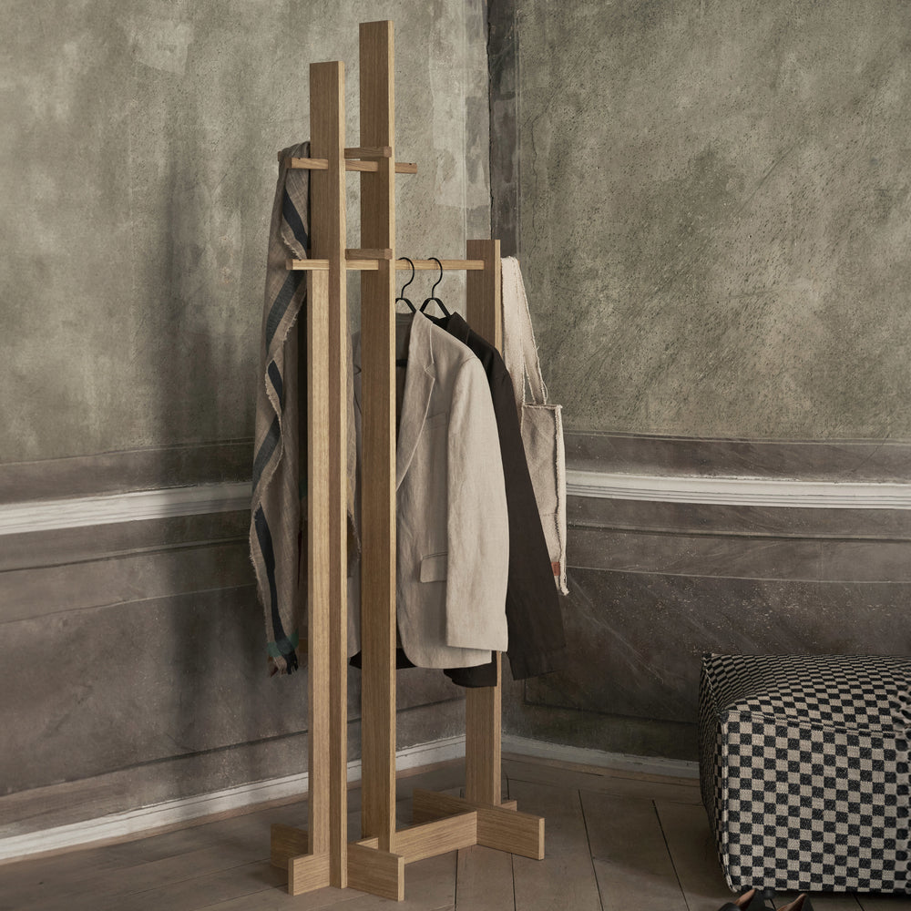 Ferm Living Bridge Clothes Stand - Thumbnail 2
