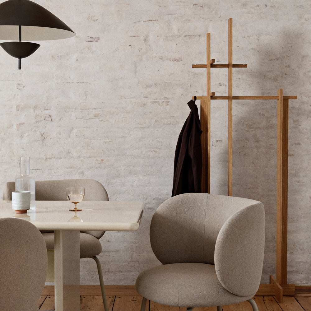 Ferm Living Bridge Clothes Stand - Thumbnail 4
