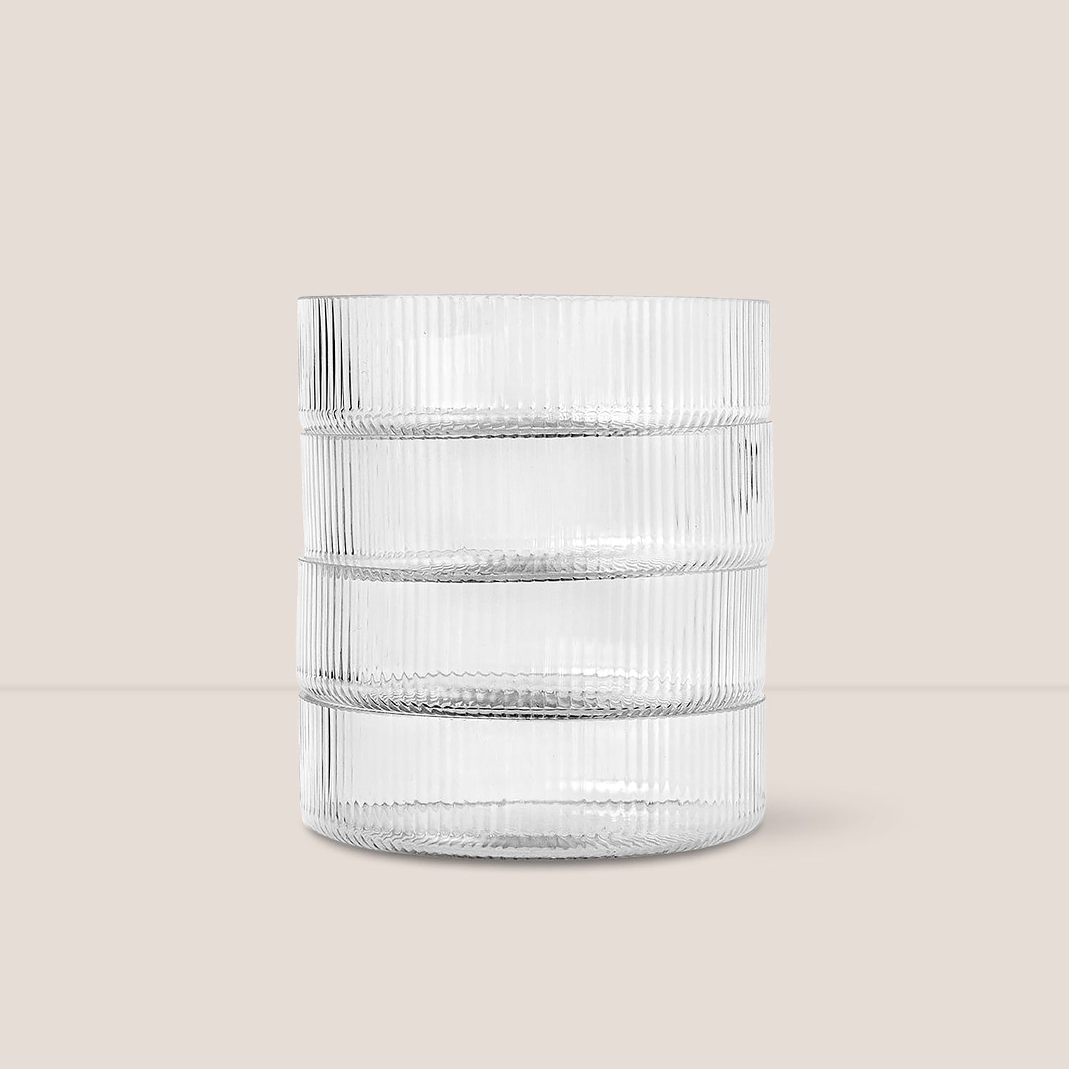 Ripple Serving Bowls - Set of 4 – Goodee