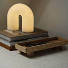 Goodee-Ferm Living-Bon Wooden Tray - Mini - Color - Natural Oak
