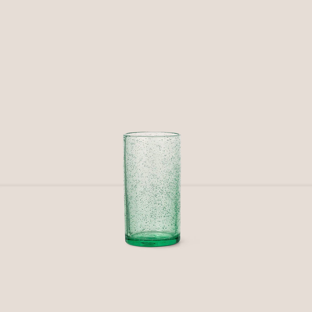 Goodee-Ferm Living-Oli Water Glass - Tall - Color - Clear