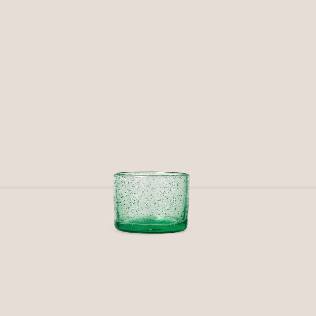Goodee-Ferm Living-Oli Water Glass - Low - Color - Clear