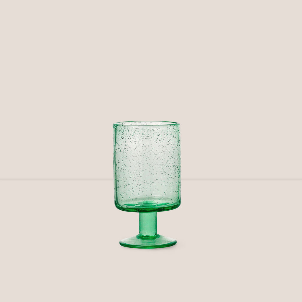 Goodee-Ferm Living-Oli Wine Glass - Color - Clear