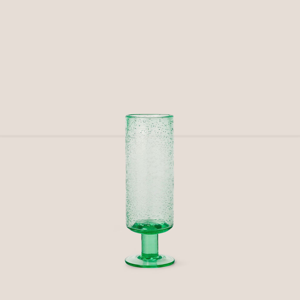 Goodee-Ferm Living-Oli Champagne Flute - Color - Clear
