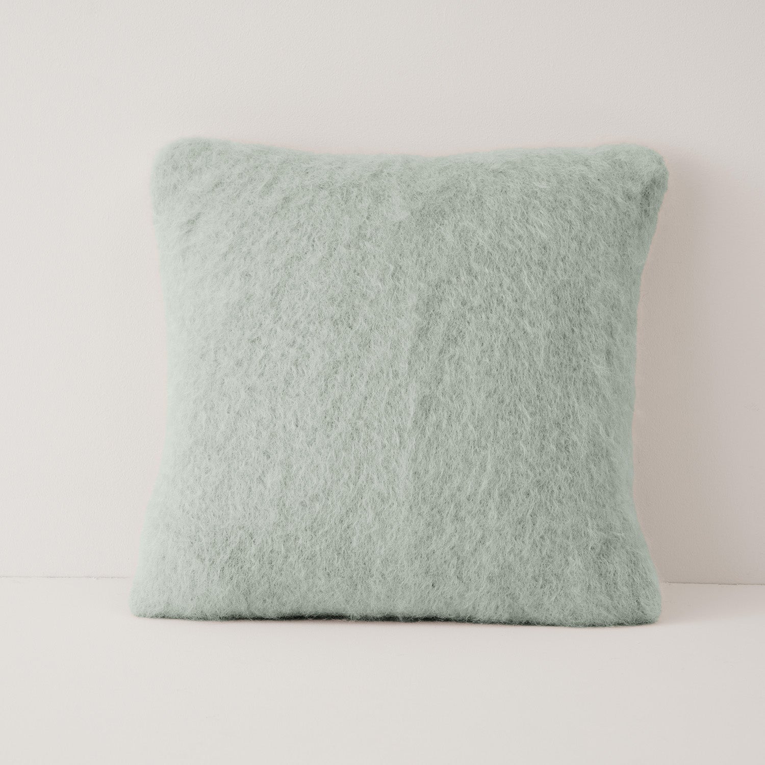 Goodee-Ezcaray-Lisos Cushion Cover - Color - Seafoam - Size - 20X20